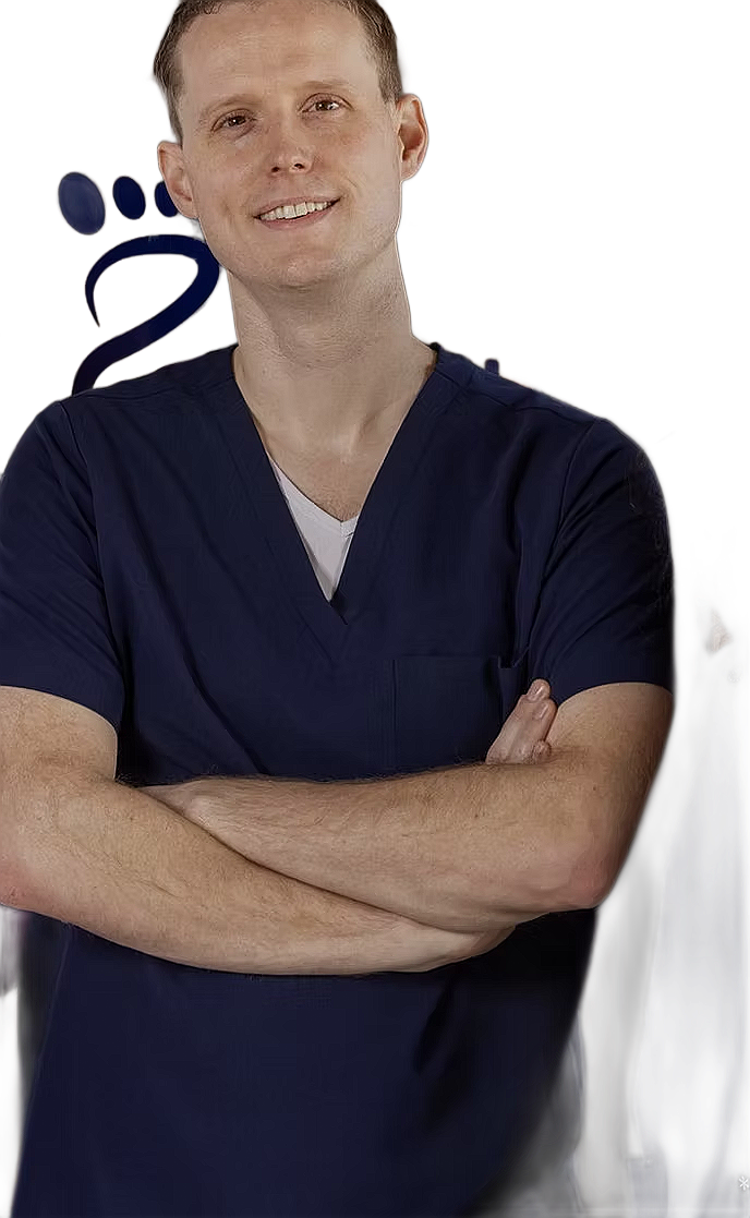 Dr. David J. Barber, DPM