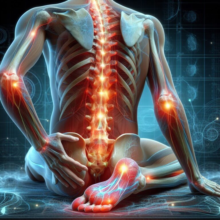 How back nerves affect foot pain