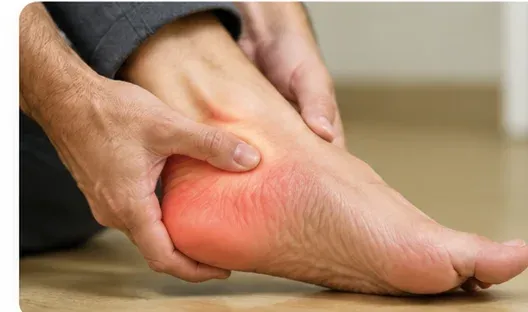 Heel pain and plantar fasciitis treatment in Denton, TX