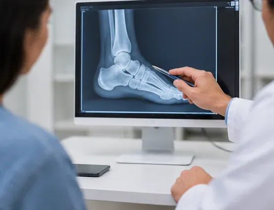 Foot and ankle surgery second opinions